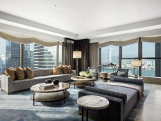 Hong Kong to welcome St. Regis in April