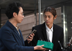 Jung Joon-young transferred to prosecution in sex video scandal