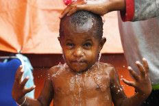 Water for all, health for all