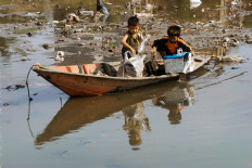 Citarum rehabilitation disrupted by COVID-19