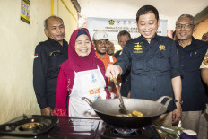 Jonan responds to Jokowi’s criticism on increasing oil, gas imports