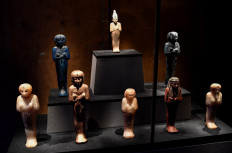 Hit Paris Tutankhamun show gets extended run