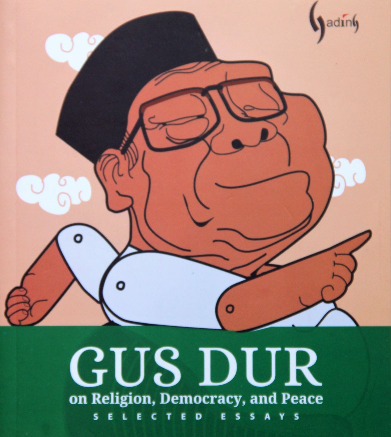 'Gus Dur on Religion, Democracy and Peace’: Showcasing an Indonesian intellectual 