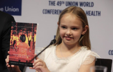 It’s time to put child TB in the global spotlight