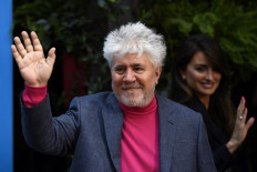 Almodovar 'emotionally naked' in new introspective film