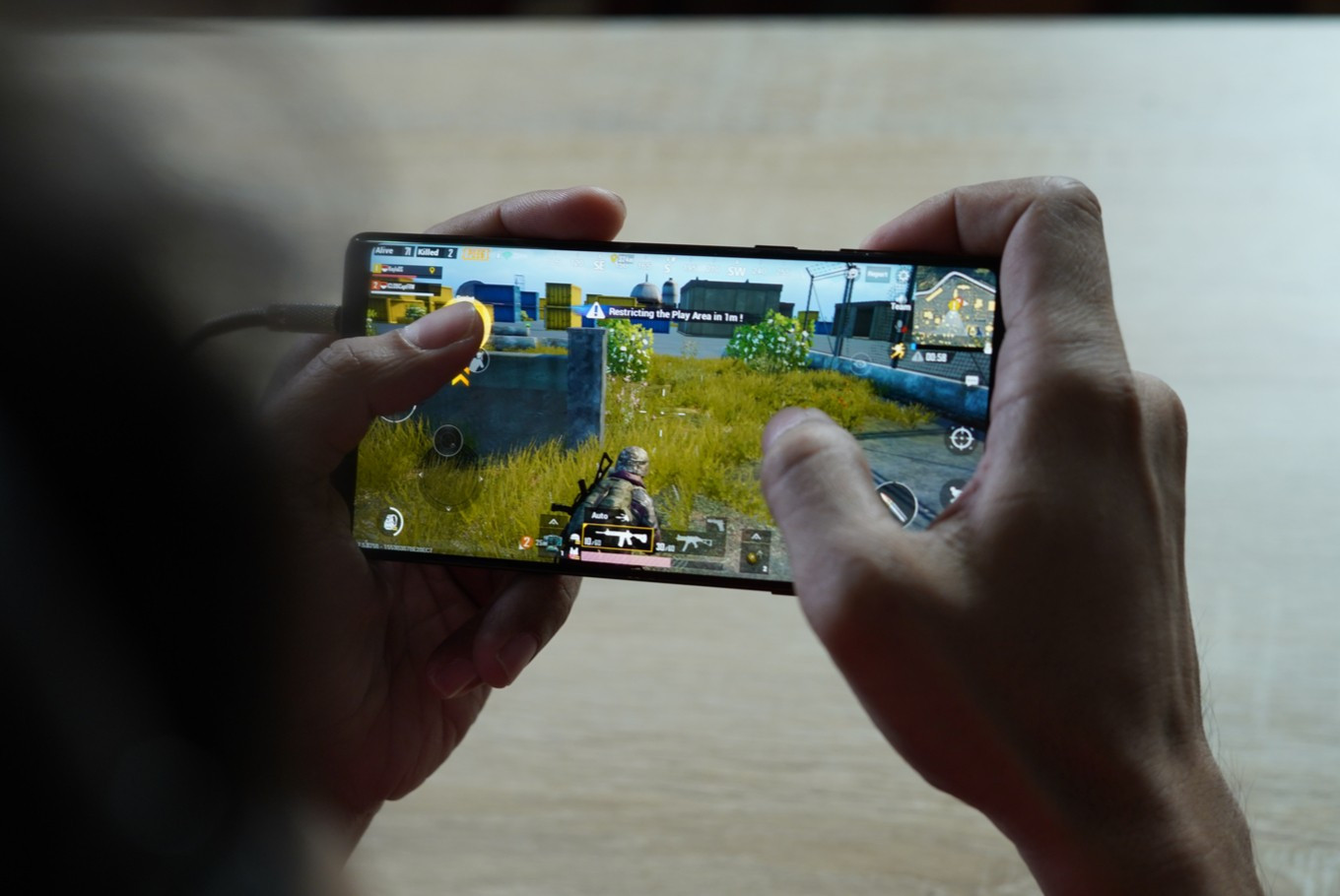 PUBG Mobile' will ask younger players to take a break - Science ...