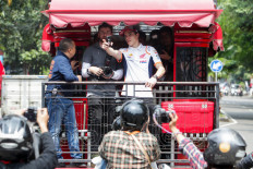 Depok to launch double-decker bus for tourists