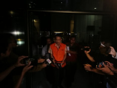 KPK searches offices of Krakatau Steel directors 