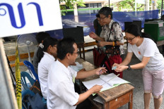 Polls open in first Thai general election since 2014 coup