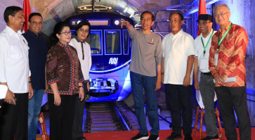 MRT Jakarta: Welcoming Jakarta&rsquo;s first subway