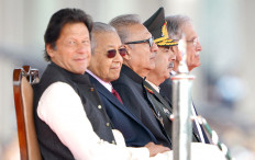 Imran Khan ousted in no-confidence vote