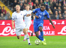 Late Kean strike gives Juventus important win in Serie A