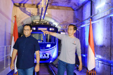 Anies claims successes, pressing issues remain