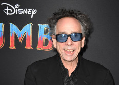 Filmmaking icon Tim Burton soars to new heights with 'Dumbo'