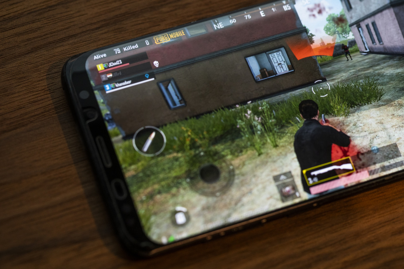 Mobile Games Hotspot: 'PUBG' Tournament to be Held Without Live Audience  Amid Coronavirus Concerns – The Hollywood Reporter