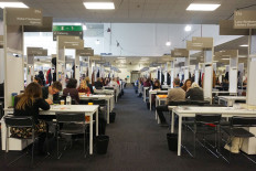 Where are the literary agents? Missing link in Indonesian publishing industry