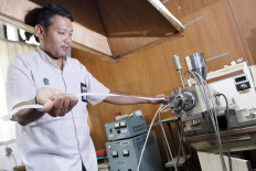 Indonesia keeps watchful eye on foreign scientists. It may come at a price