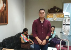 Mexican arrested in Bali airport for carrying bullets