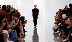 Cavalli's creative director Paul Surridge quits