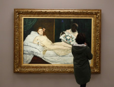 French museum renames masterpieces after black subjects