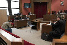 Catholic school sex abuse case goes to trial in Spain