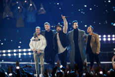 Backstreet Boys to perform in Jakarta in October