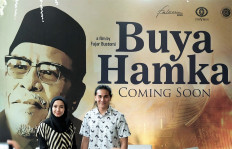 Ulema Buya Hamka’s life to be portrayed on the silver screen
