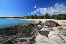 Bangka to require tourists to spend money on hotels, restaurants