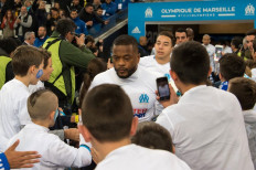 Evra faces legal challenge over 'homophobic' PSG abuse