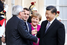  Chinese help for virus gets wary reception in France 