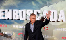 New Costner movie features men who chased Bonnie & Clyde