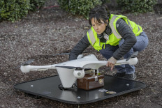 UPS wins first US approval for 'drone airline'