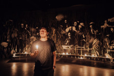 JA Pramuhendra revisits his Catholic upbringing in solo exhibition   