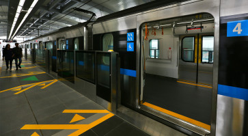MRT fare set but subsidy still unclear