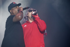 Prophets of Rage to headline today's Hodgepodge Superfest 2019