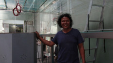 Handiwirman Saputra: Third Indonesian artist to exhibit work at Venice Biennale