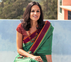 Tishani Doshi transforms grief into expression of life