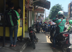 Food delivery business becomes 'more spicy'