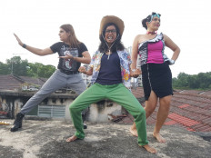 Transgender guitarist strikes a different note in conservative Malaysia