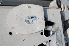 Surrealist artist Man Ray's tomb vandalized in Paris