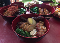 Jakpost guide to Tirta Lie’s favorite 'bakmi' places