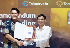 Tokocrypto announces collaboration with TomoChain