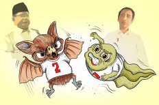 Family fun, not feuds, takes precedence ahead of voting