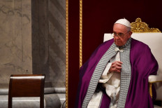 Pope issues new child sex abuse legislation for Vatican City