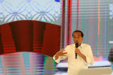 Jokowi discusses Aramco investment in Cilacap refinery project