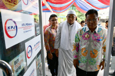 Penang Hospital extends services to Banda Aceh