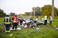 One of Russia's richest women killed in German plane crash