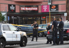  Grammy-nominated US rapper Nipsey Hussle shot dead: reports 