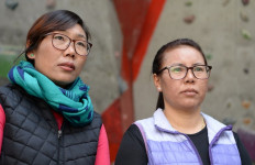 Sherpa widows breaking down taboos as they eye Everest