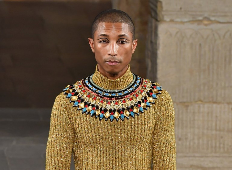 chanel pharrell williams collection
